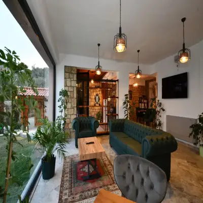 1774 Termal Otel