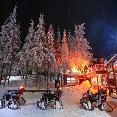 Babil Bungalov Hotel
