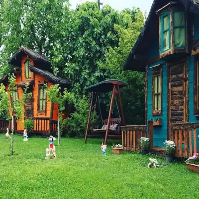 Babil Bungalov Hotel