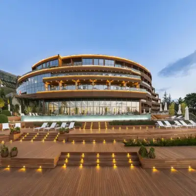 Tasigo Hotels - Bademlik Termal