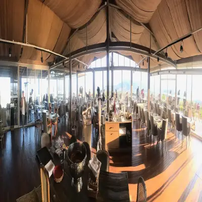 Barbaros Bağ Evi - Barbare Bağları