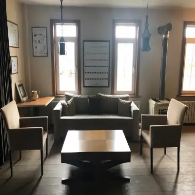 Barbaros Bağ Evi - Barbare Bağları