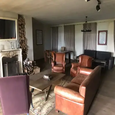 Barbaros Bağ Evi - Barbare Bağları