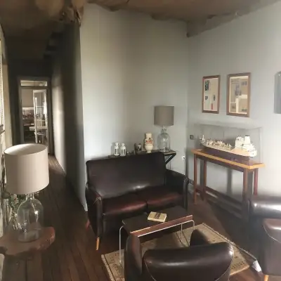 Barbaros Bağ Evi - Barbare Bağları