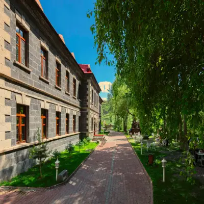 Katerina Sarayı Hotel