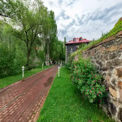 Katerina Sarayı Hotel