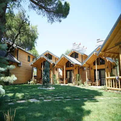 Pino Mar Luxury Bungalows