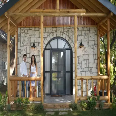 Pino Mar Luxury Bungalows