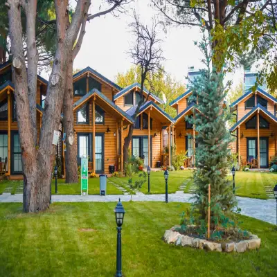 Pino Mar Luxury Bungalows