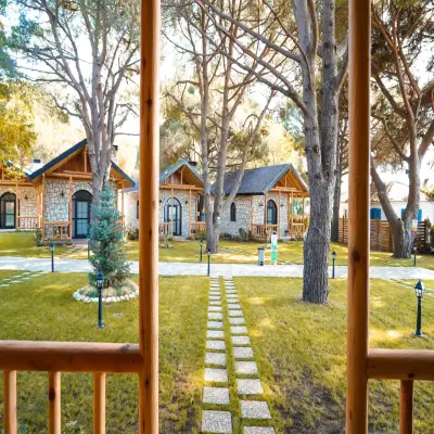 Pino Mar Luxury Bungalows