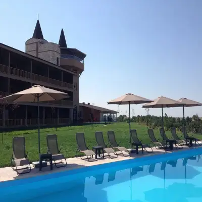 Bakucha Vineyard Hotel & Spa