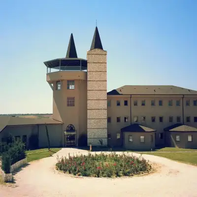 Bakucha Vineyard Hotel & Spa