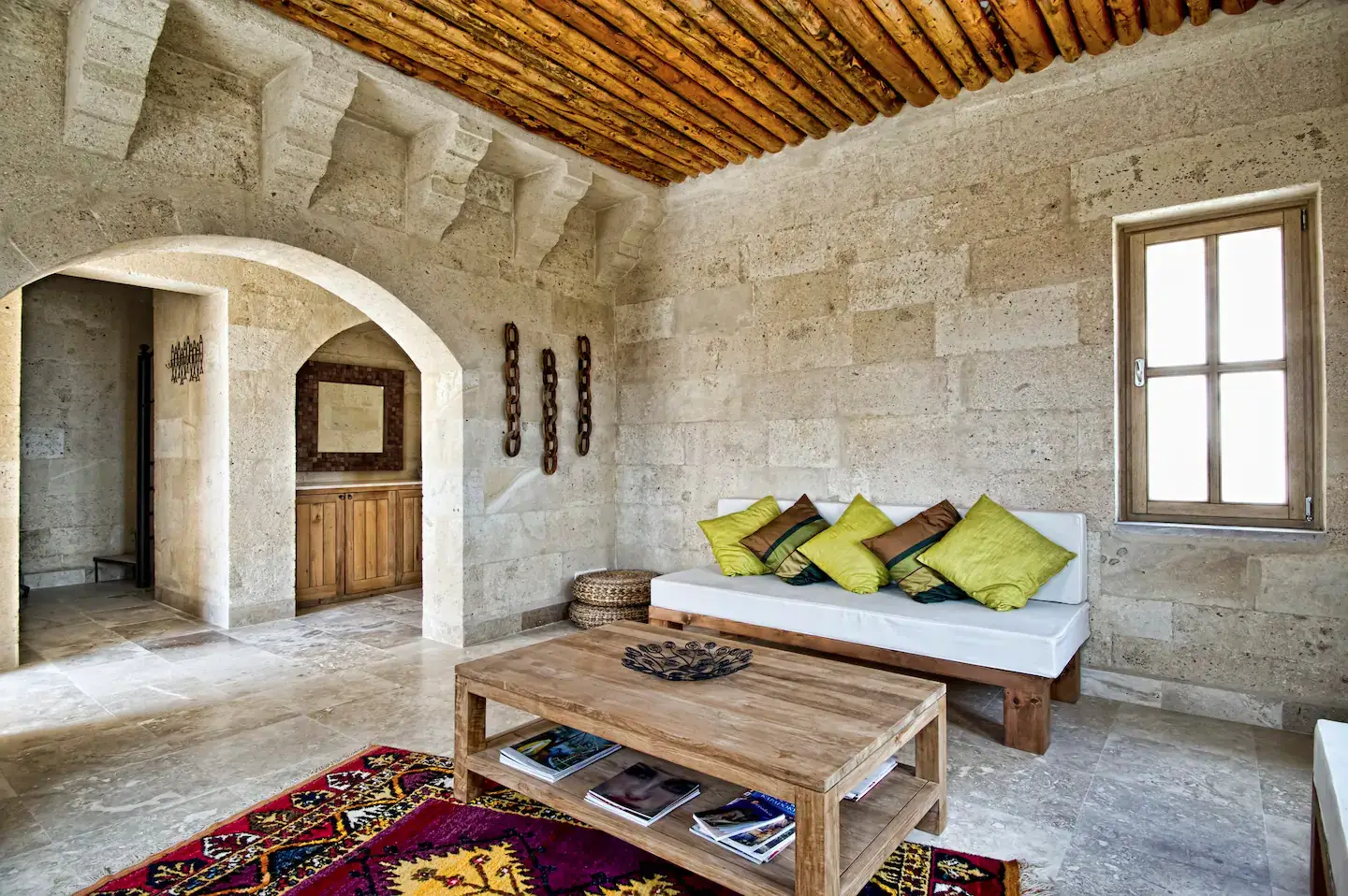 Art Residence Cappadocia Villa