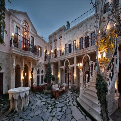 Sacred House
