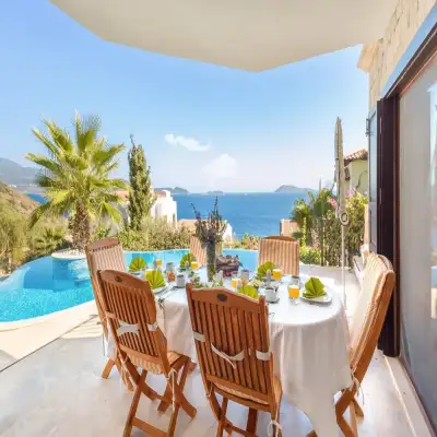 Lykia Flora Villas