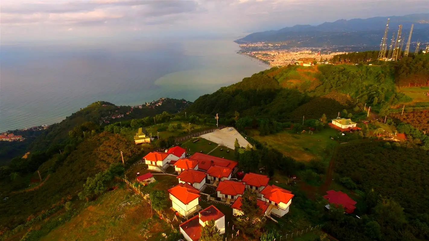 Akamoy Boztepe Otel