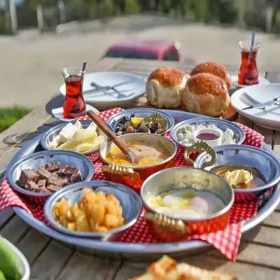 Akamoy Boztepe Otel