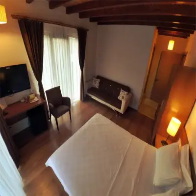 Cevizdibi Otel Maşukiye