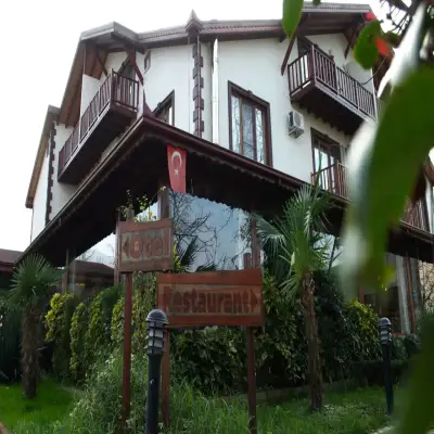 Cevizdibi Otel Maşukiye