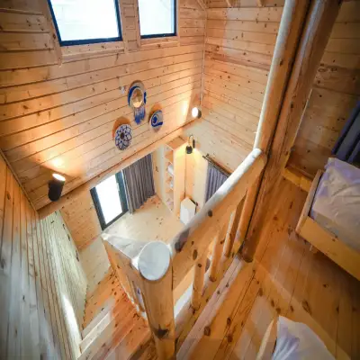 Pino Mar Luxury Bungalows