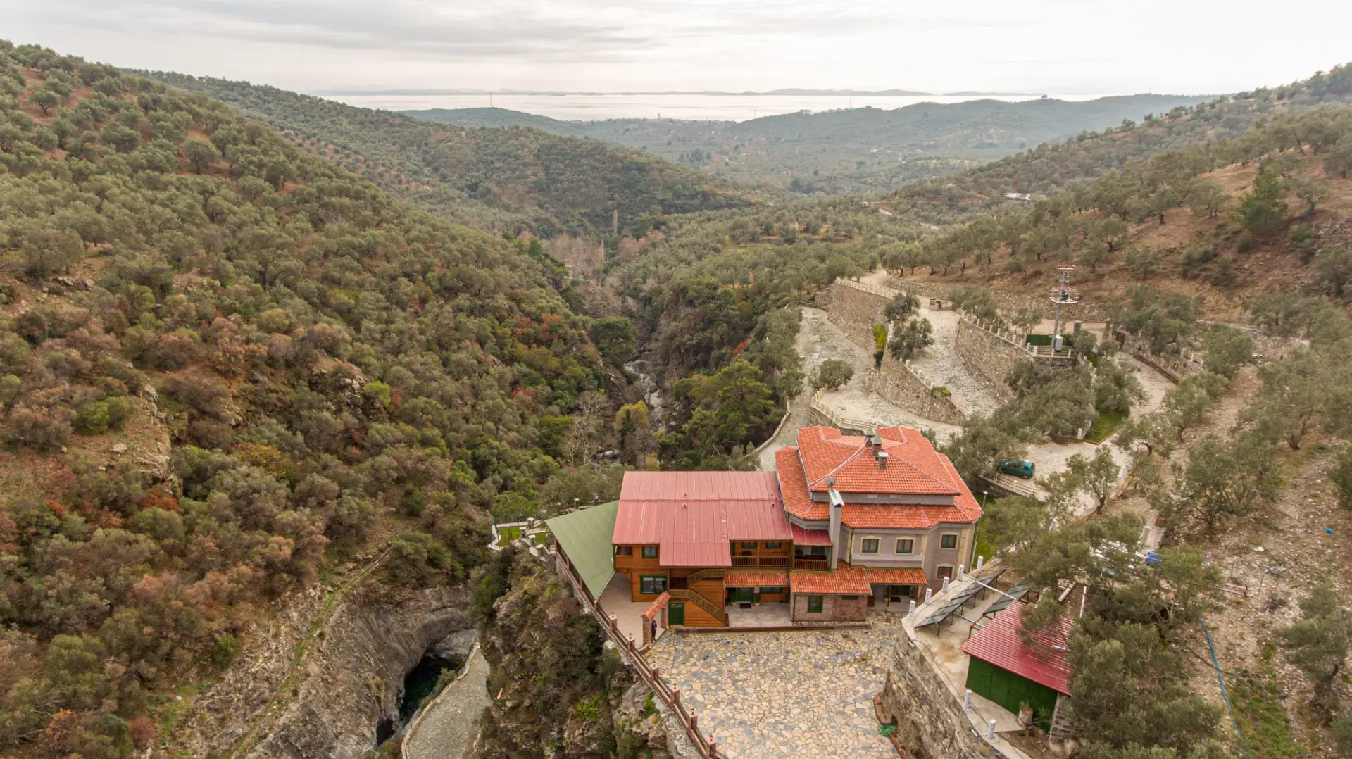 Kazdağı Atilabey Konağı