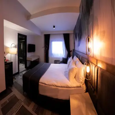 Oksijen Zone Hotels