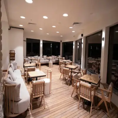 Oksijen Zone Hotels