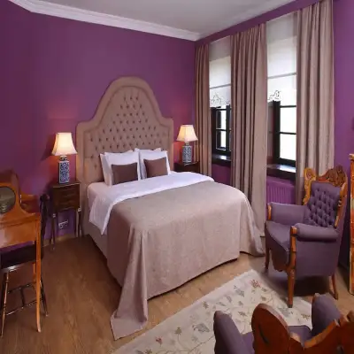 Manici Kasrı Hotel, Yeşilyurt Köyü