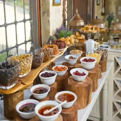 Manici Kasrı Hotel, Yeşilyurt Köyü