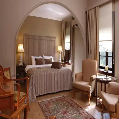 Manici Kasrı Hotel, Yeşilyurt Köyü