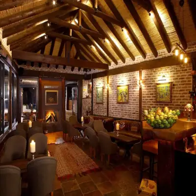 Manici Kasrı Hotel, Yeşilyurt Köyü