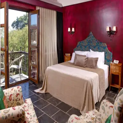 Manici Kasrı Hotel, Yeşilyurt Köyü
