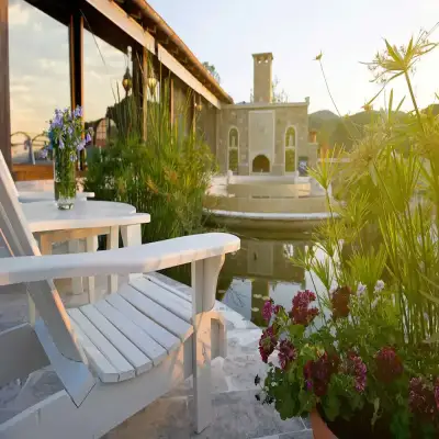 Manici Kasrı Hotel, Yeşilyurt Köyü