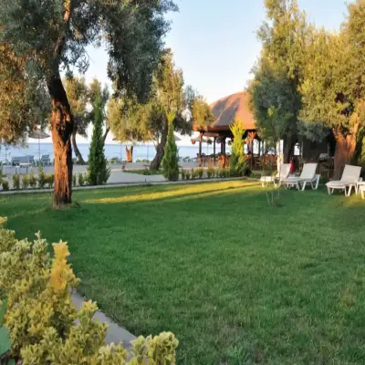 Manici Kasrı Hotel, Yeşilyurt Köyü