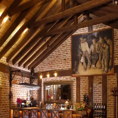 Manici Kasrı Hotel, Yeşilyurt Köyü