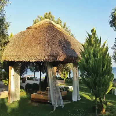 Manici Kasrı Hotel, Yeşilyurt Köyü
