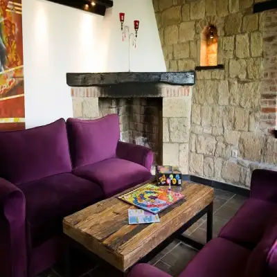 Manici Kasrı Hotel, Yeşilyurt Köyü