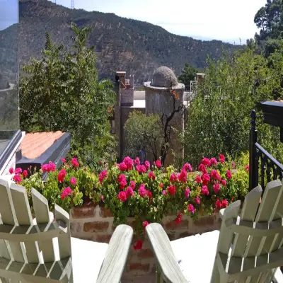 Manici Kasrı Hotel, Yeşilyurt Köyü