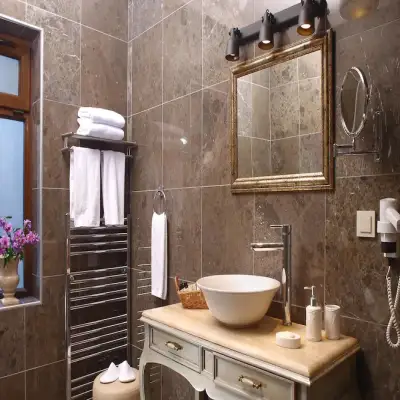 Manici Kasrı Hotel, Yeşilyurt Köyü