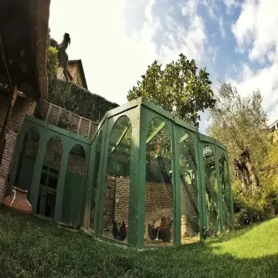 Manici Kasrı Hotel, Yeşilyurt Köyü