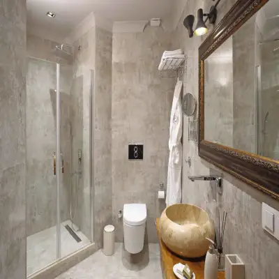 Manici Kasrı Hotel, Yeşilyurt Köyü