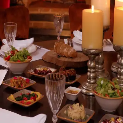 Manici Kasrı Hotel, Yeşilyurt Köyü