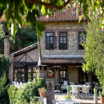 Manici Kasrı Hotel, Yeşilyurt Köyü