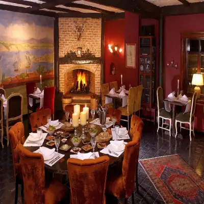Manici Kasrı Hotel, Yeşilyurt Köyü