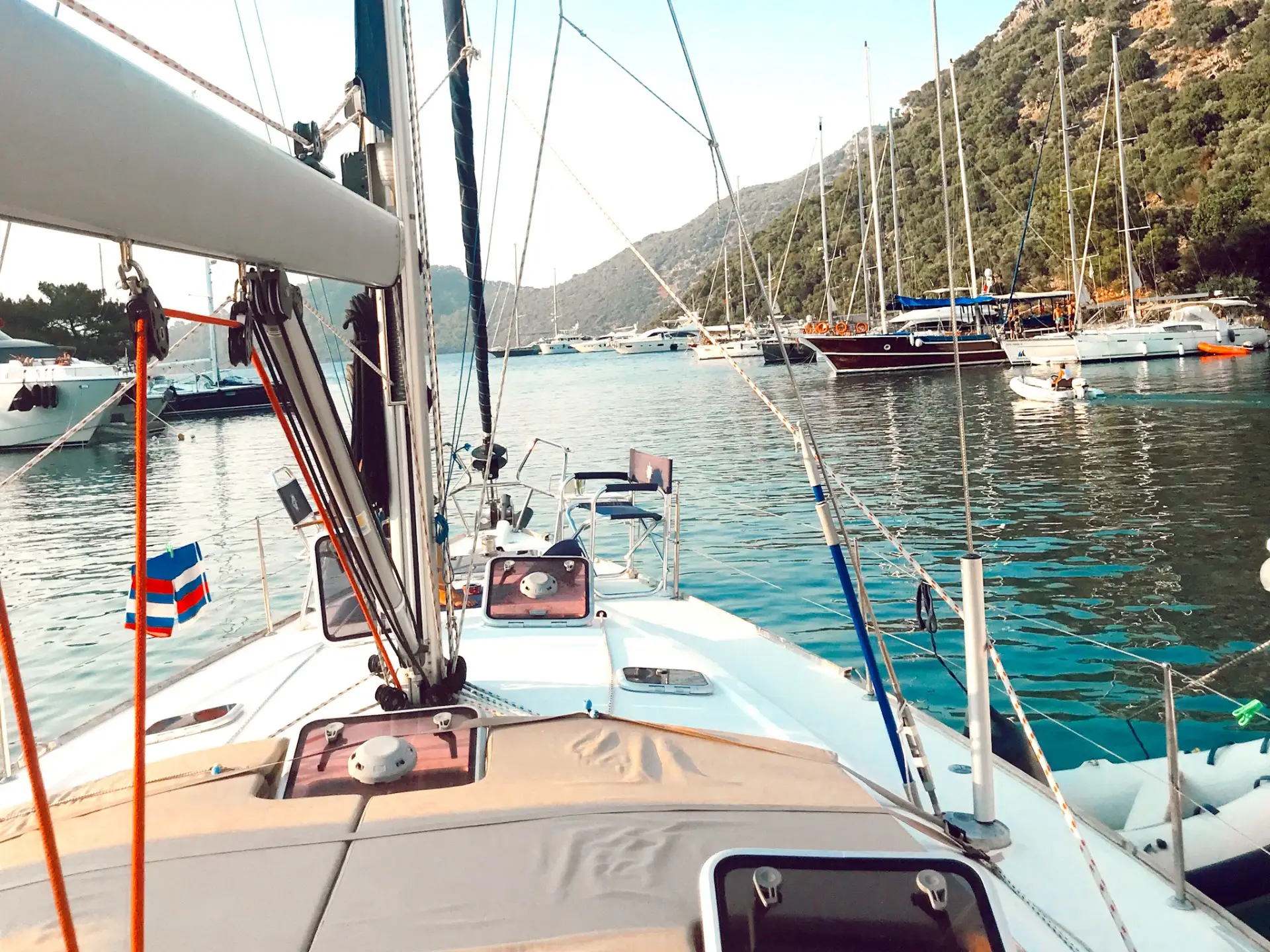 Sailing GG Küçük ve Butik Oteller Sitesi