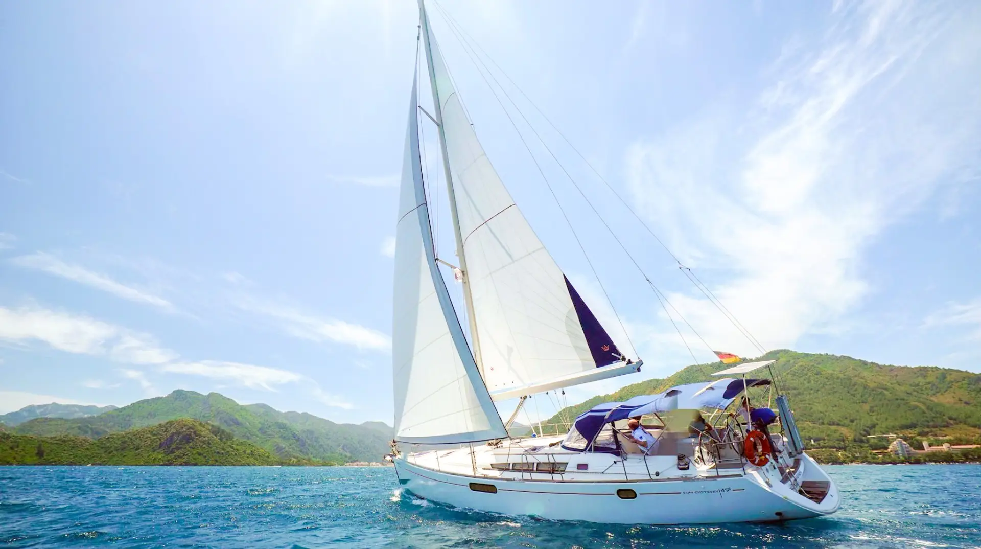 Sailing GG Küçük ve Butik Oteller Sitesi