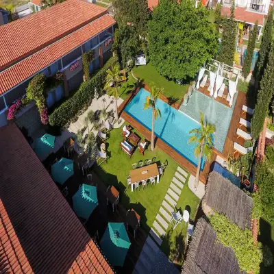 Cadde 75 Otel