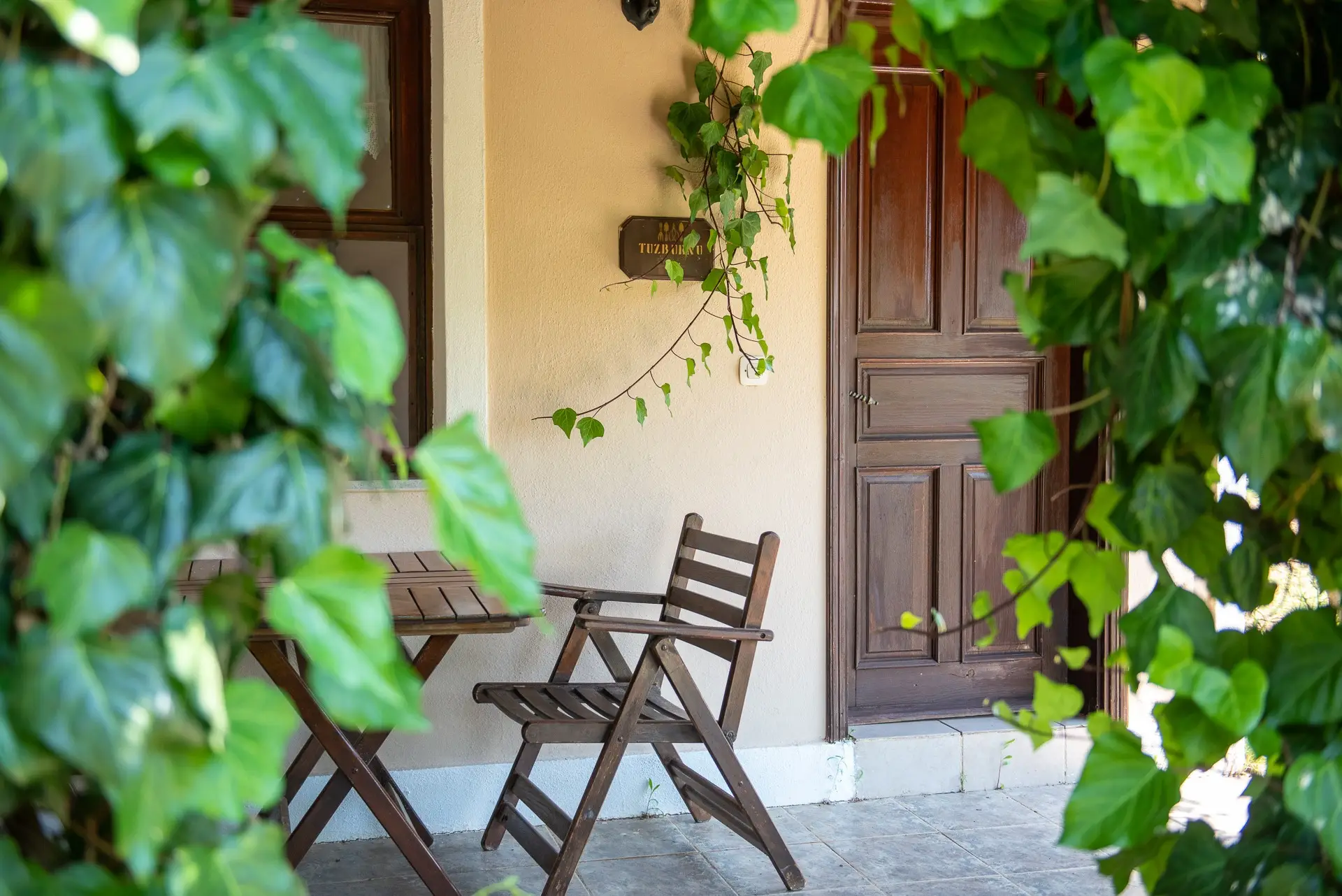 Standart Verandalı