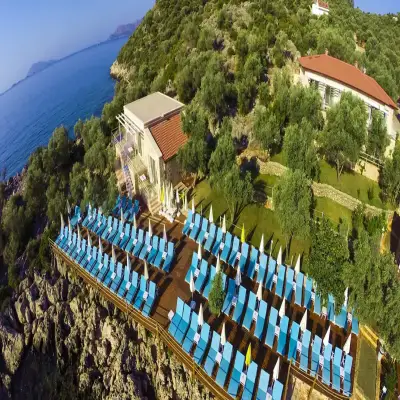 Blanca Beach, Hidayet'in Yeri