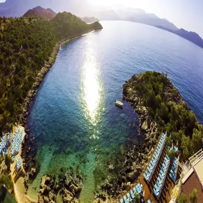 Blanca Beach, Hidayet'in Yeri